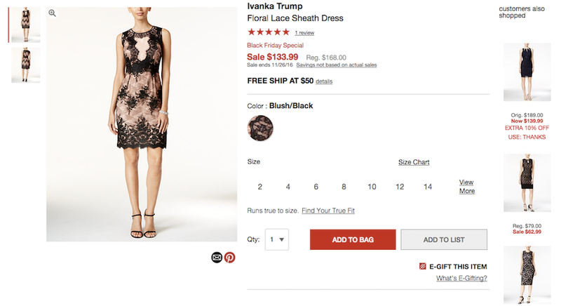 Image: Macy’s